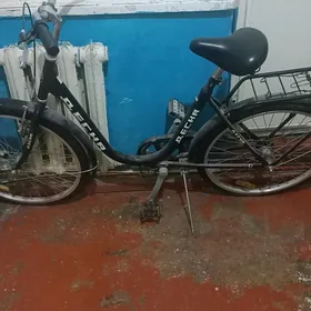 Велосипед тигр