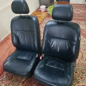 сидения лексус ес 330