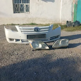 awalon bamper fara