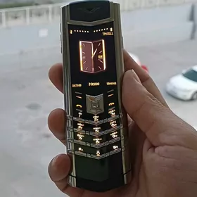 Vertu Signature S