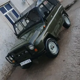 UAZ 469 1981