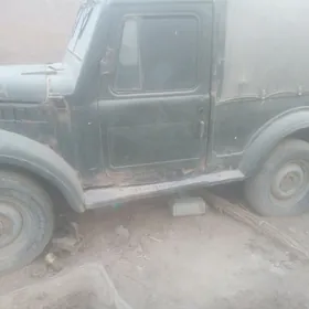 UAZ 469 1980