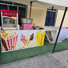 popcorn mekge