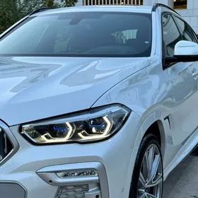 BMW X6 2021