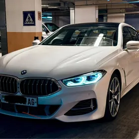 BMW 8 Series Gran Coupe 2021