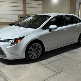 Toyota Corolla 2020