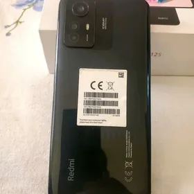 Redmi Note 12s