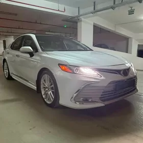 Toyota Camry 2020