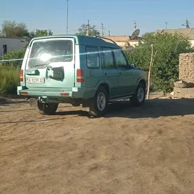 Land Rover Discovery 1997