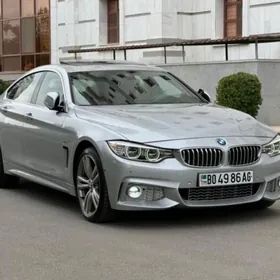 BMW 440i 2016