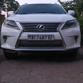 Lexus RX 350 2015