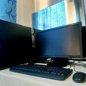 Kompýuter Paket taze