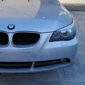 BMW E60 morda