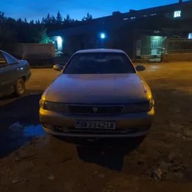 Toyota Chaser 1993
