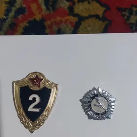 medal atkiritka