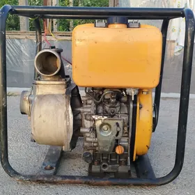 Dizelni suw pompa 80-lik