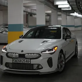 Kia Stinger 2018