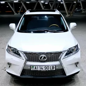 Lexus RX 350 2010