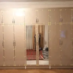 MEBEL  GARNATUR ŞKAF