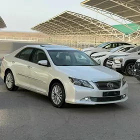 Toyota Aurion 2017