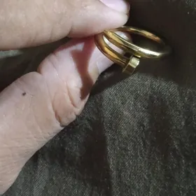 Yüzük cartier