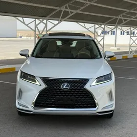 Lexus RX 350L 2020