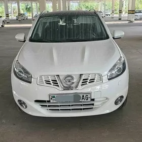 Nissan Qashqai 2013