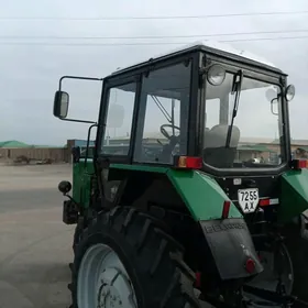 MTZ 80 2009