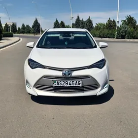 Toyota Corolla 2018