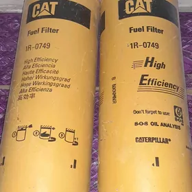 Filter mat.