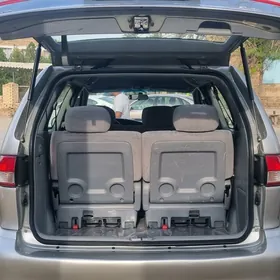 Toyota Sienna 2002