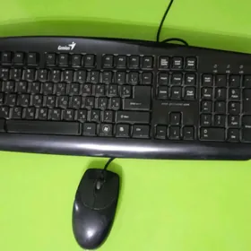 KLAWIATURA +МЫШКА