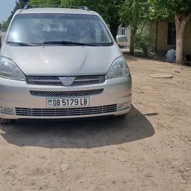 Toyota Sienna 2005