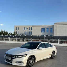 Honda Accord 2018