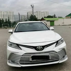 Toyota Camry 2019