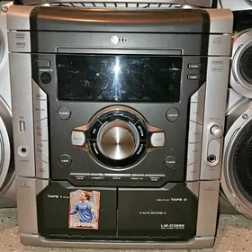 LG magnitafon