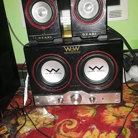 bass kalonka калонка колонка