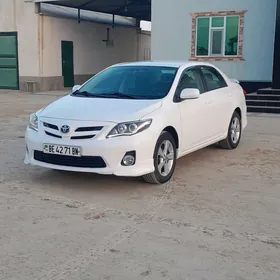 Toyota Corolla 2012