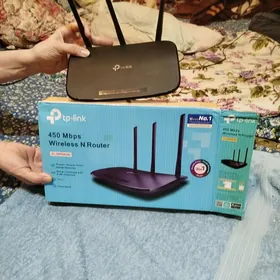 Роутер TP-link