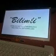 Bilimli Ekran 