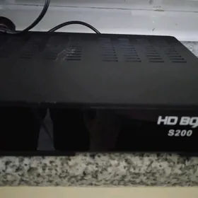 тюнер HD box