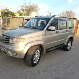 UAZ Profi 2014
