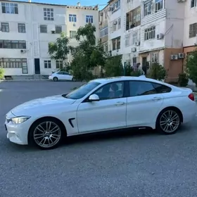BMW 4 Series Gran Coupe 2016