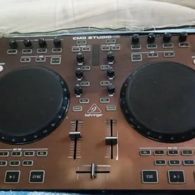 dj behringer