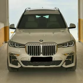 BMW X7 2020