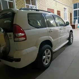 Toyota Land Cruiser Prado 2008