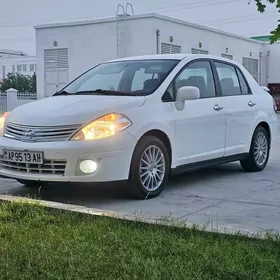 Nissan Versa 2010