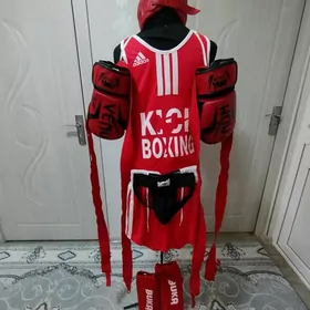 sport eśik kick boks komplekt