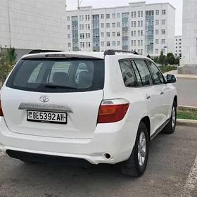 Toyota Highlander 2010