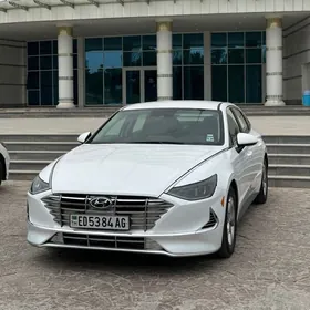 Hyundai Sonata 2020